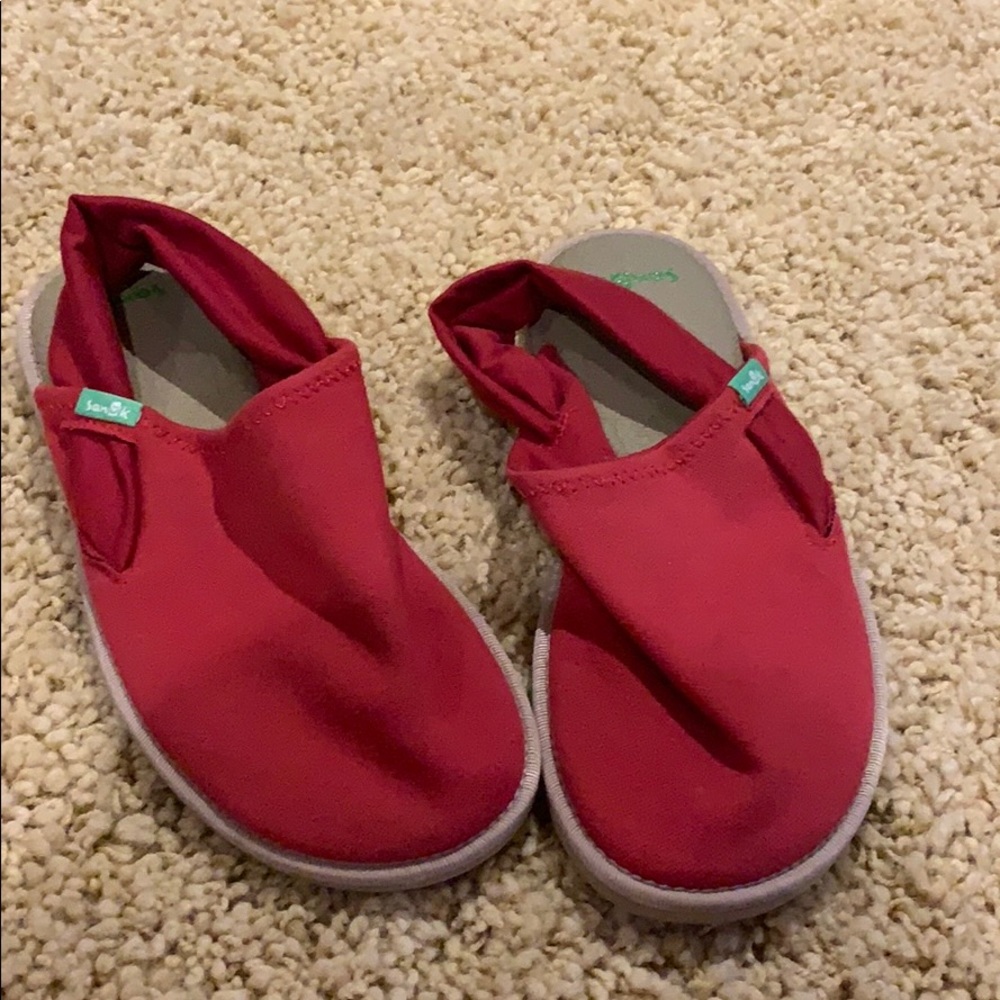 Sandals